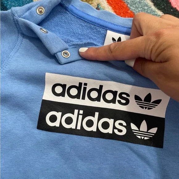 Adidas baby boy Jogger Set